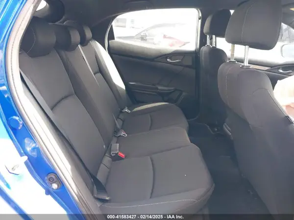 SHHFK7H20HU417035 2017 HONDA CIVIC - Image 8