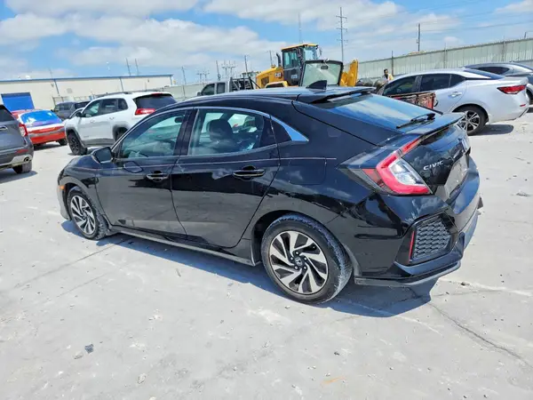 SHHFK7H20HU417956 2017 HONDA CIVIC - Image 2