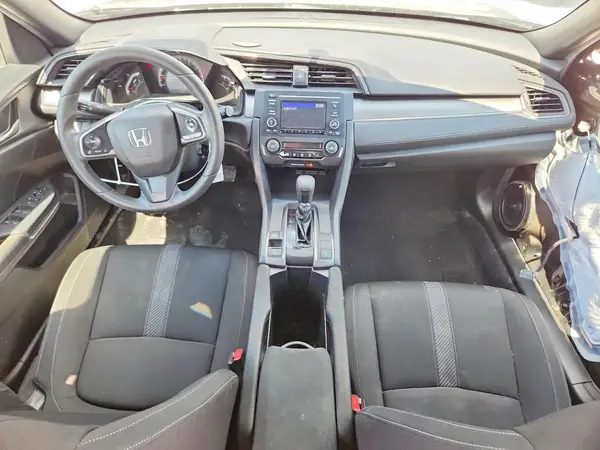 SHHFK7H20HU417956 2017 HONDA CIVIC - Image 8