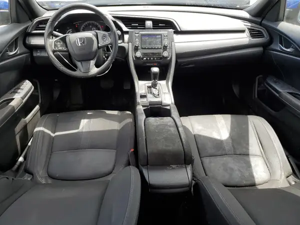 SHHFK7H20HU421621 2017 HONDA CIVIC - Image 8