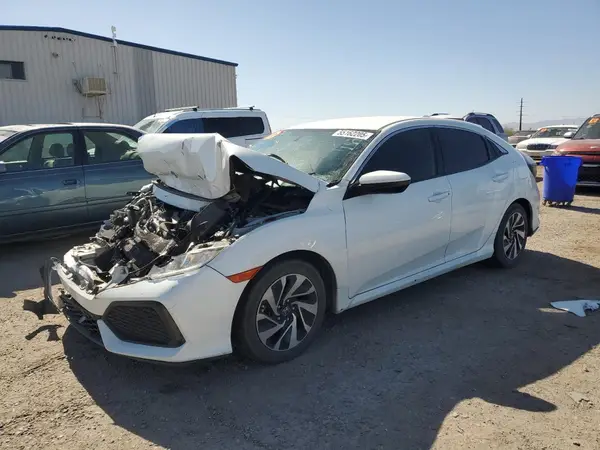 SHHFK7H20HU421764 2017 HONDA CIVIC - Image 1
