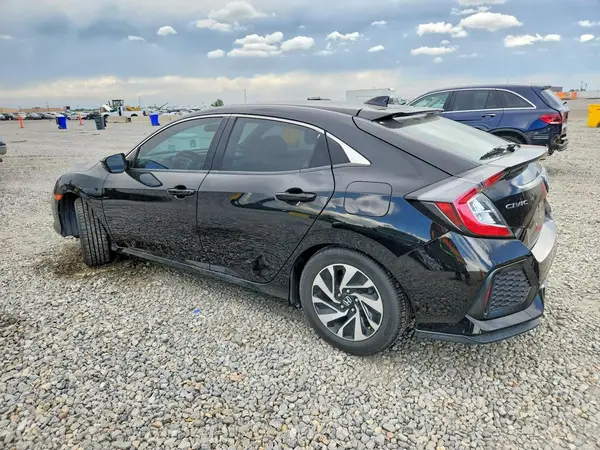 SHHFK7H20HU422851 2017 HONDA CIVIC - Image 2