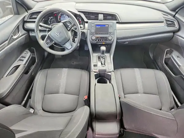 SHHFK7H20HU422851 2017 HONDA CIVIC - Image 8