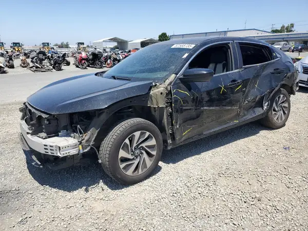 SHHFK7H20HU423501 2017 HONDA CIVIC - Image 1