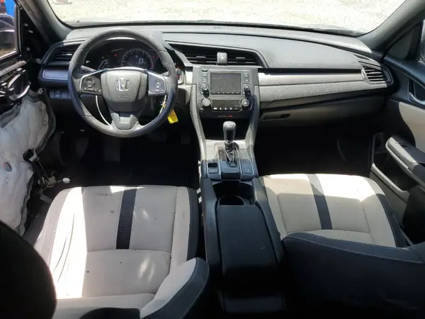 SHHFK7H20HU423501 2017 HONDA CIVIC - Image 8