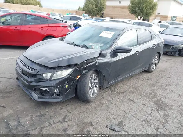 SHHFK7H20HU427192 2017 HONDA CIVIC - Image 2