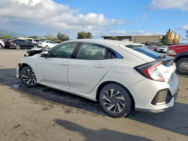SHHFK7H20HU429444 2017 HONDA CIVIC - Image 2