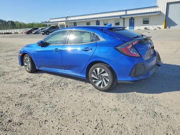 SHHFK7H20JU200705 2018 HONDA CIVIC - Image 2