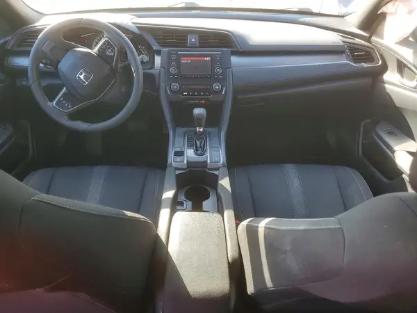 SHHFK7H20JU200705 2018 HONDA CIVIC - Image 8