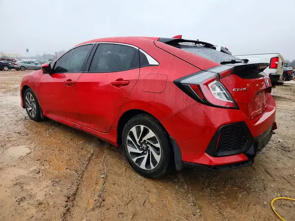 SHHFK7H20JU201174 2018 HONDA CIVIC - Image 2