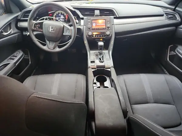 SHHFK7H20JU201174 2018 HONDA CIVIC - Image 8