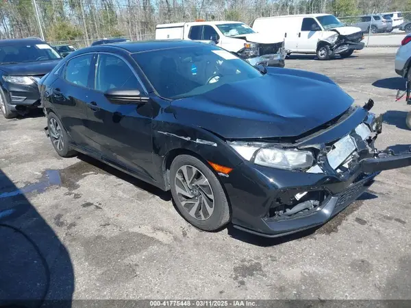 SHHFK7H20JU201840 2018 HONDA CIVIC - Image 1