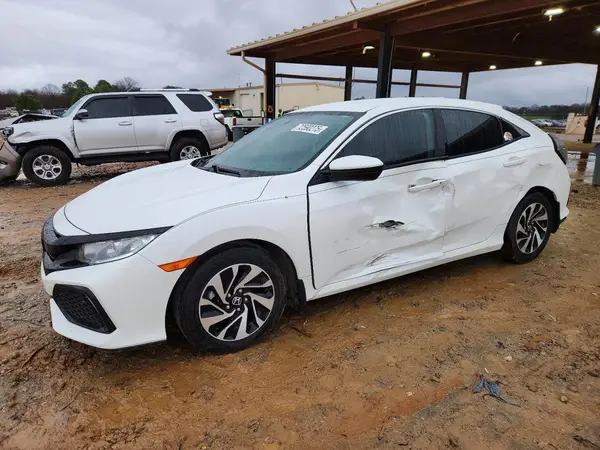 SHHFK7H20JU206407 2018 HONDA CIVIC - Image 1