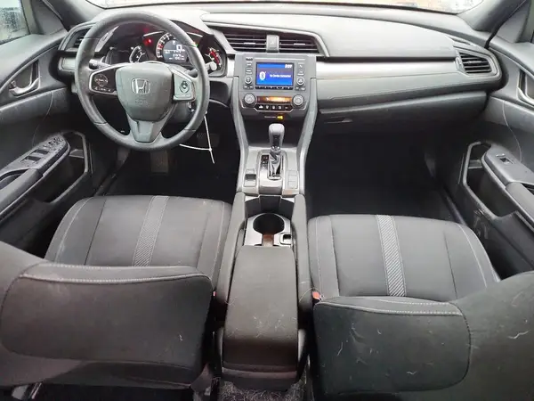 SHHFK7H20JU206407 2018 HONDA CIVIC - Image 8