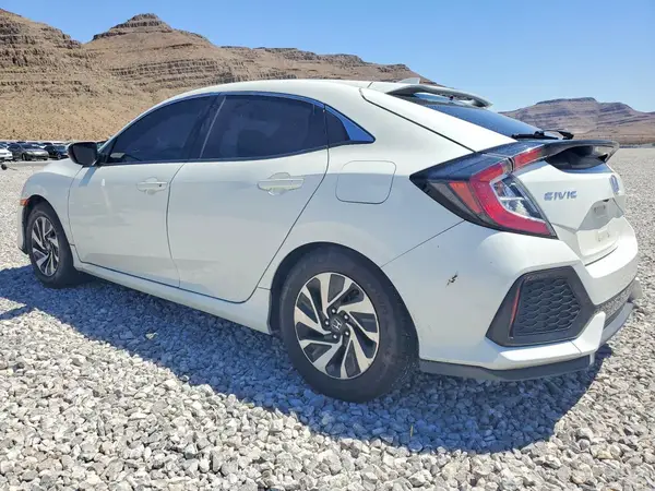 SHHFK7H20JU210005 2018 HONDA CIVIC - Image 2
