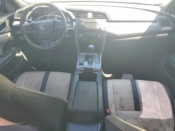 SHHFK7H20JU210005 2018 HONDA CIVIC - Image 8