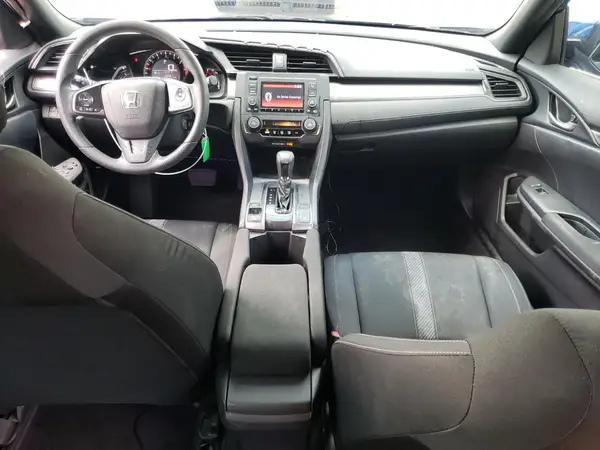 SHHFK7H20JU214054 2018 HONDA CIVIC - Image 8