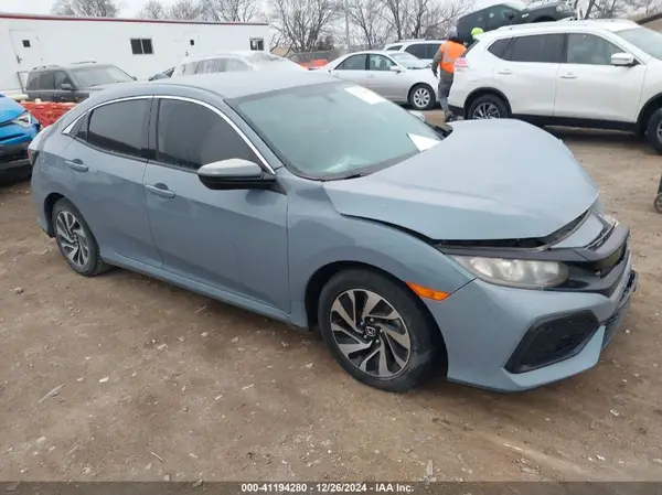 SHHFK7H20JU219853 2018 HONDA CIVIC - Image 1