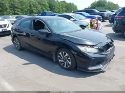 SHHFK7H20JU220095 2018 HONDA CIVIC