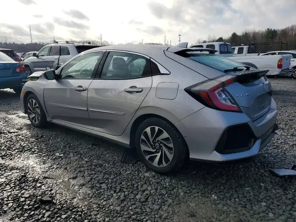 SHHFK7H20JU227547 2018 HONDA CIVIC - Image 2