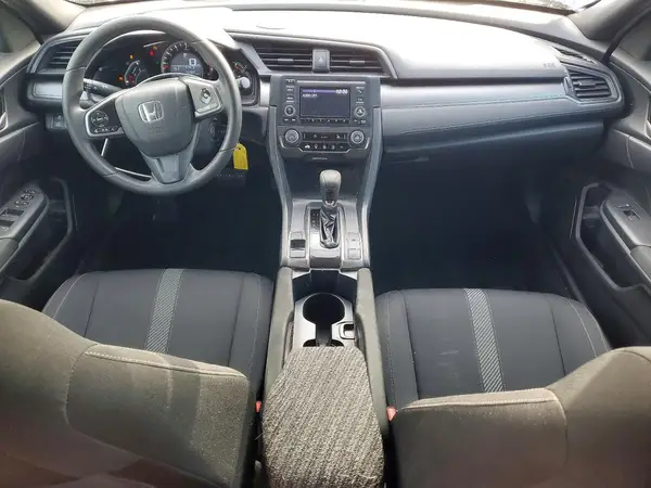 SHHFK7H20JU227547 2018 HONDA CIVIC - Image 8