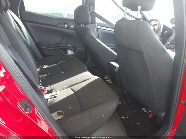 SHHFK7H20JU228469 2018 HONDA CIVIC - Image 8