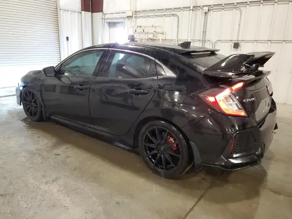 SHHFK7H20JU228746 2018 HONDA CIVIC - Image 2