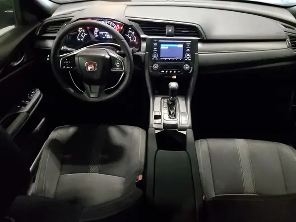 SHHFK7H20JU228746 2018 HONDA CIVIC - Image 8