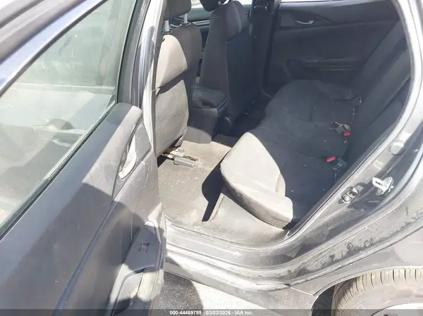 SHHFK7H20JU229945 2018 HONDA CIVIC - Image 8