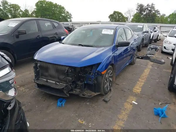 SHHFK7H20JU229993 2018 HONDA CIVIC - Image 2