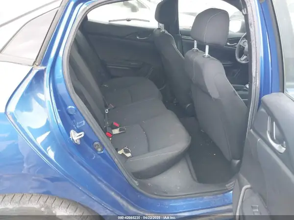 SHHFK7H20JU229993 2018 HONDA CIVIC - Image 8