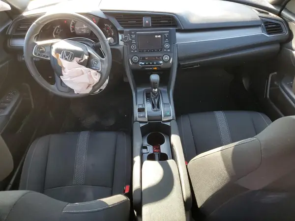 SHHFK7H20JU232215 2018 HONDA CIVIC - Image 8