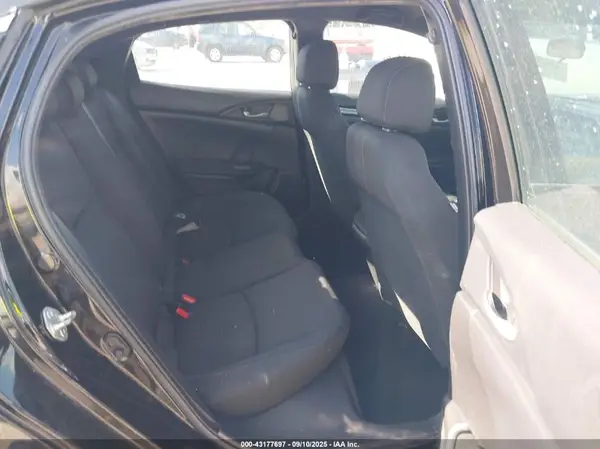 SHHFK7H20JU234272 2018 HONDA CIVIC - Image 8