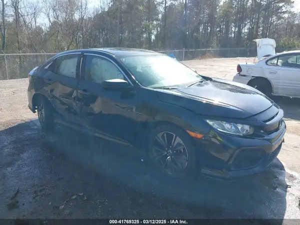SHHFK7H20JU234286 2018 HONDA CIVIC - Image 1