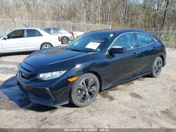 SHHFK7H20JU234286 2018 HONDA CIVIC - Image 2