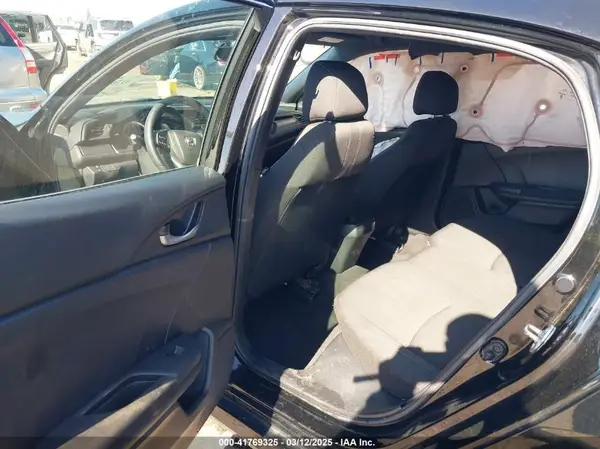 SHHFK7H20JU234286 2018 HONDA CIVIC - Image 8