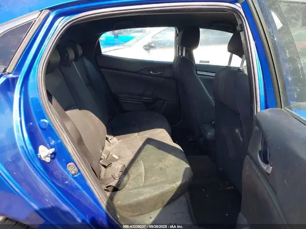 SHHFK7H20JU235793 2018 HONDA CIVIC - Image 8