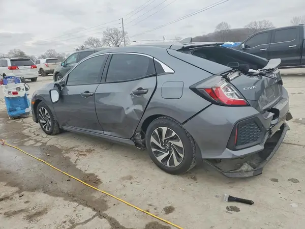 SHHFK7H20JU236880 2018 HONDA CIVIC - Image 2