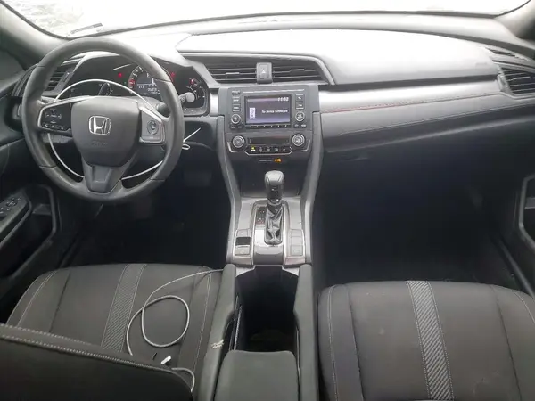 SHHFK7H20JU236880 2018 HONDA CIVIC - Image 8