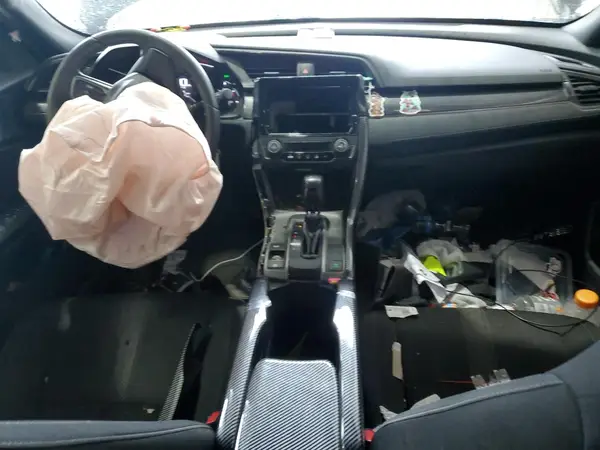 SHHFK7H20JU237561 2018 HONDA CIVIC - Image 8