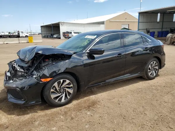 SHHFK7H20JU239570 2018 HONDA CIVIC - Image 1