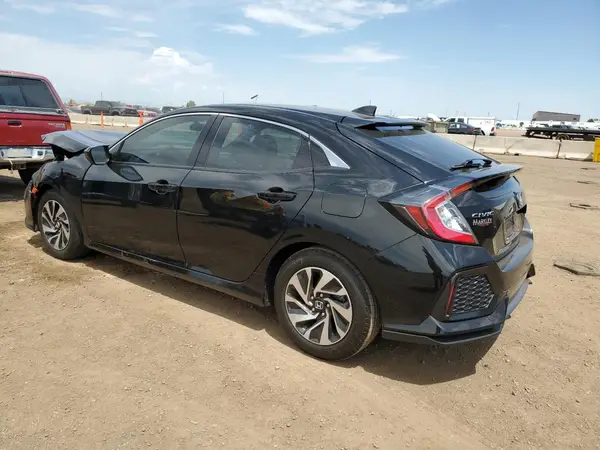 SHHFK7H20JU239570 2018 HONDA CIVIC - Image 2