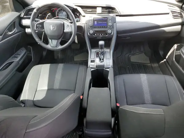 SHHFK7H20JU239570 2018 HONDA CIVIC - Image 8
