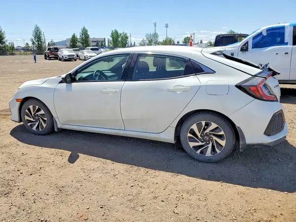 SHHFK7H20JU300108 2018 HONDA CIVIC - Image 2