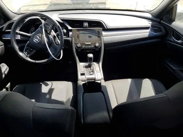 SHHFK7H20JU300108 2018 HONDA CIVIC - Image 8
