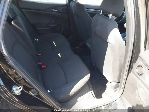SHHFK7H20JU302571 2018 HONDA CIVIC - Image 8
