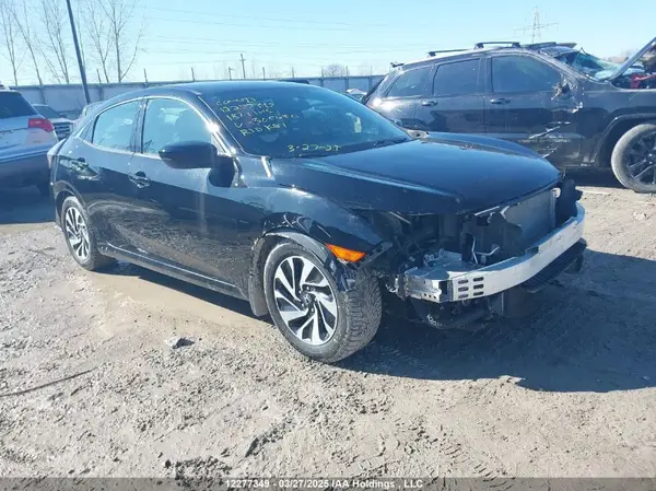 SHHFK7H20JU305650 2018 HONDA CIVIC - Image 1
