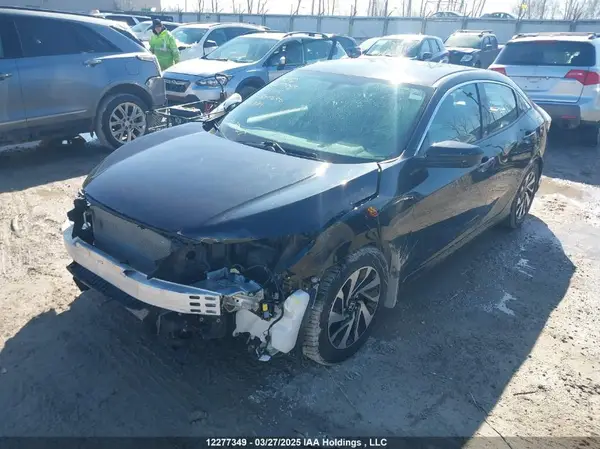SHHFK7H20JU305650 2018 HONDA CIVIC - Image 2