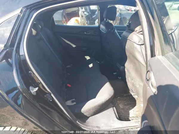 SHHFK7H20JU305650 2018 HONDA CIVIC - Image 8