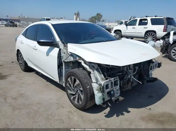 SHHFK7H20JU401729 2018 HONDA CIVIC - Image 1